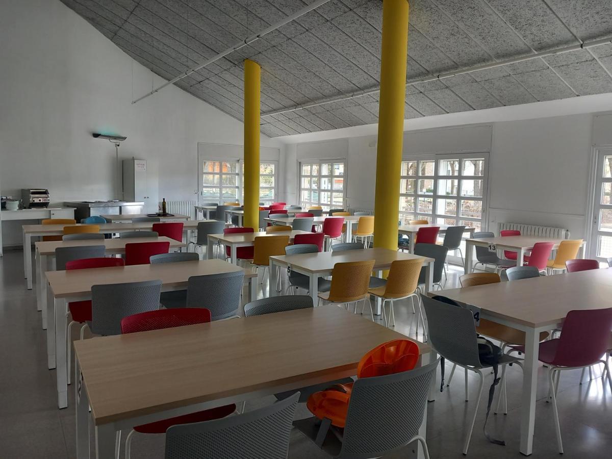 La Seu D'Urgell Xanascat Hostel Εξωτερικό φωτογραφία