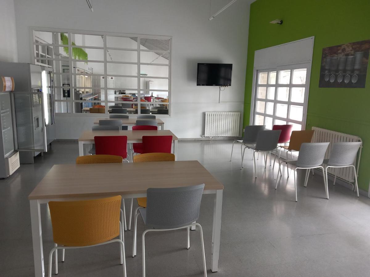 La Seu D'Urgell Xanascat Hostel Εξωτερικό φωτογραφία