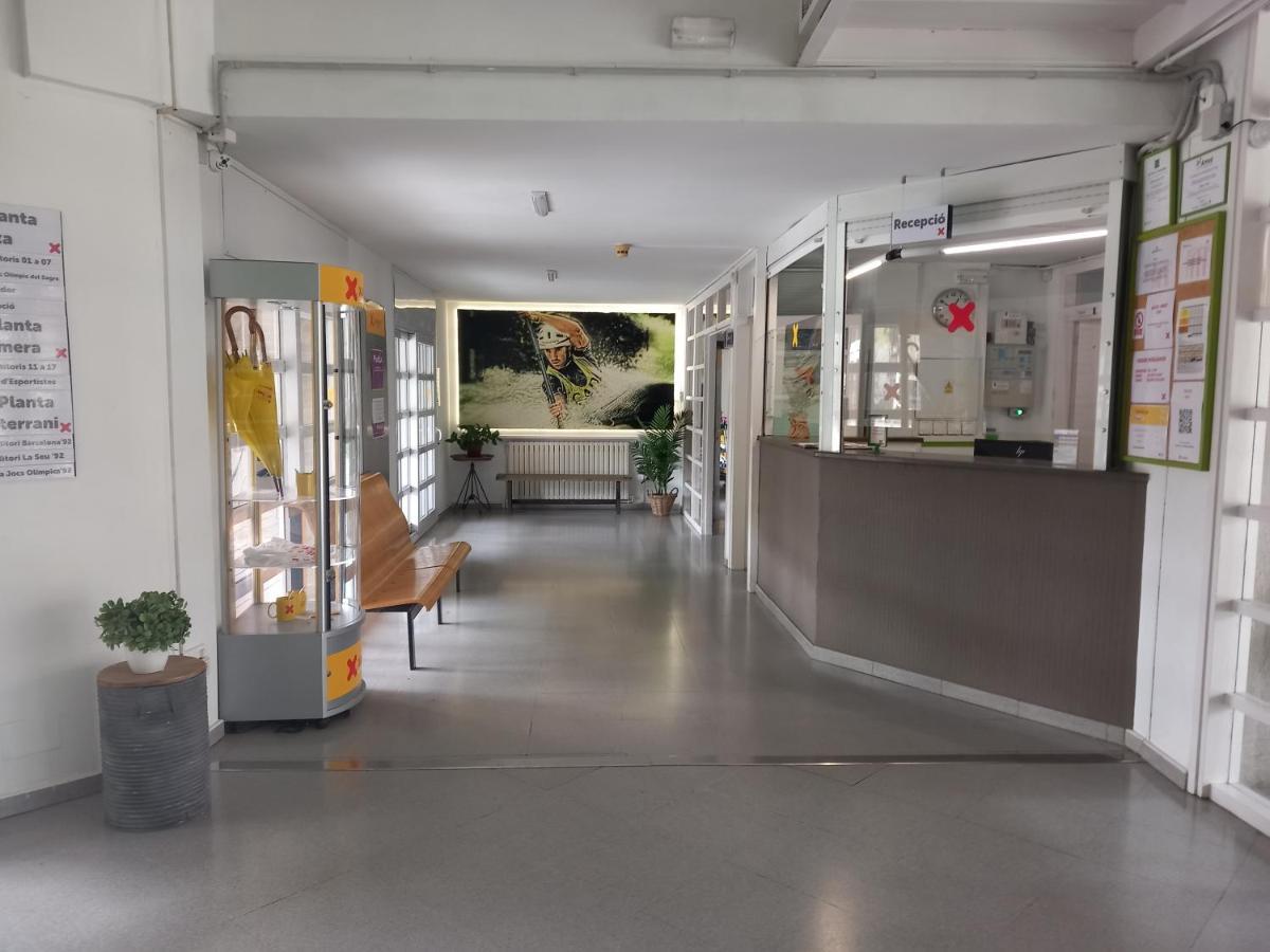 La Seu D'Urgell Xanascat Hostel Εξωτερικό φωτογραφία
