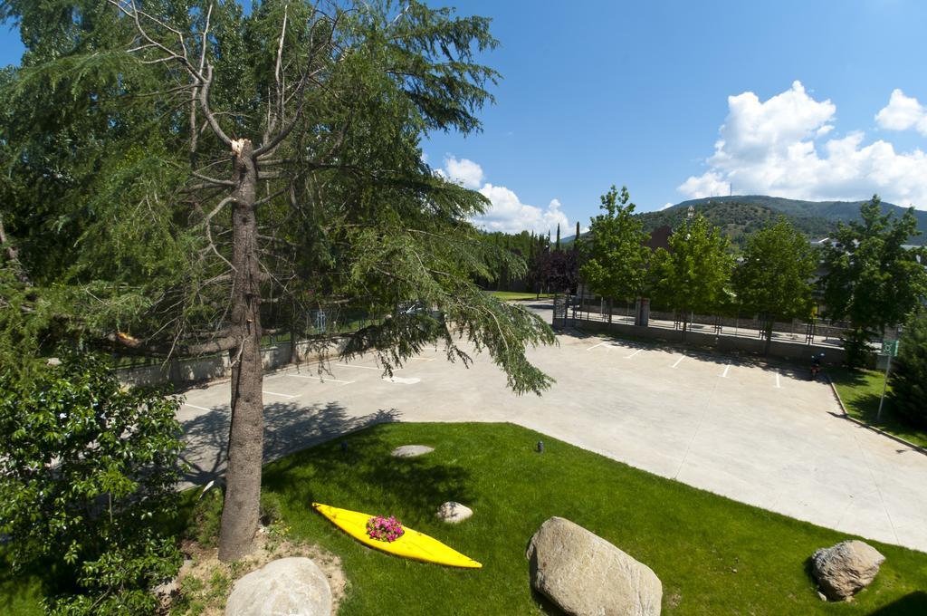 La Seu D'Urgell Xanascat Hostel Εξωτερικό φωτογραφία